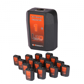 Additional Remotes for the Lancaster Range - Set of Three RRP £105 (Call for Best Price)