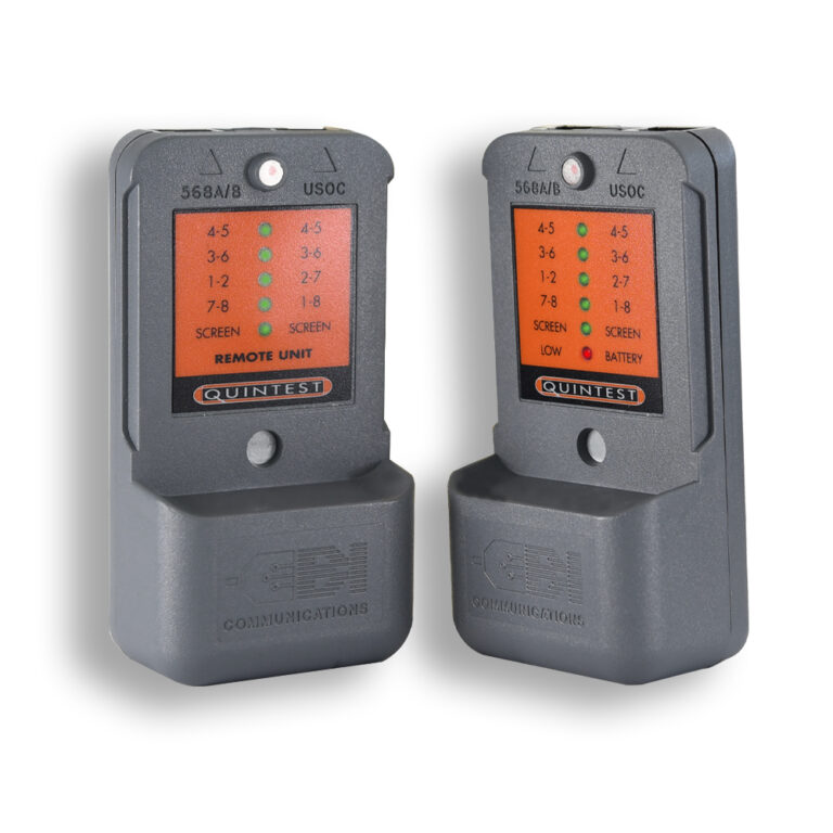 Network Structured Cable Tester