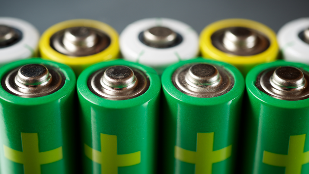 Lithium-ion battery