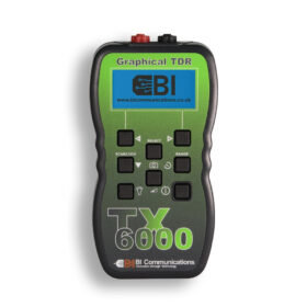 Graphical Time Domain Reflectometer